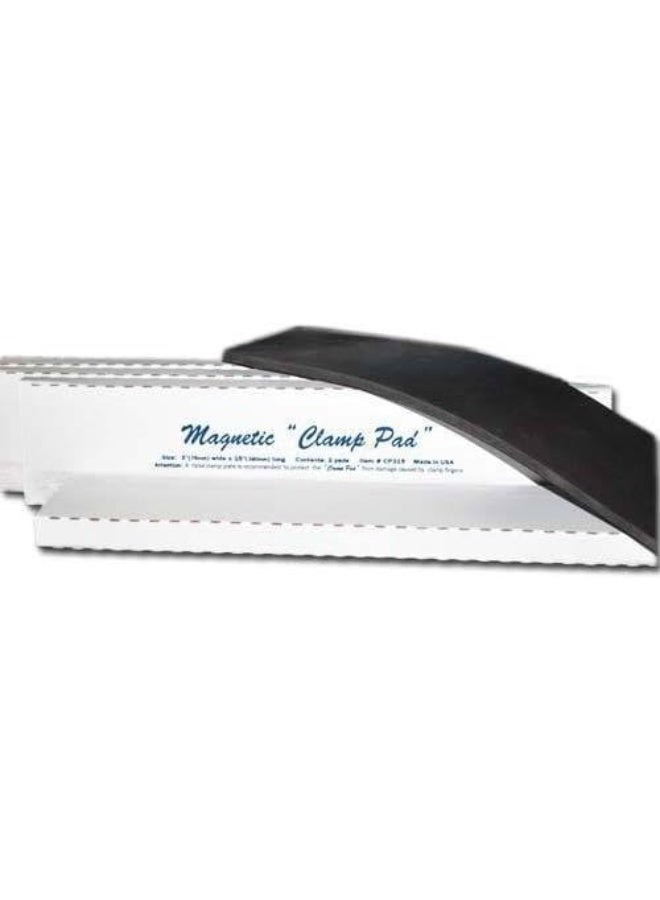 PPE Magnetic Paper Cutter Clamp Pad Premium 15" Qty 2 - Image 1