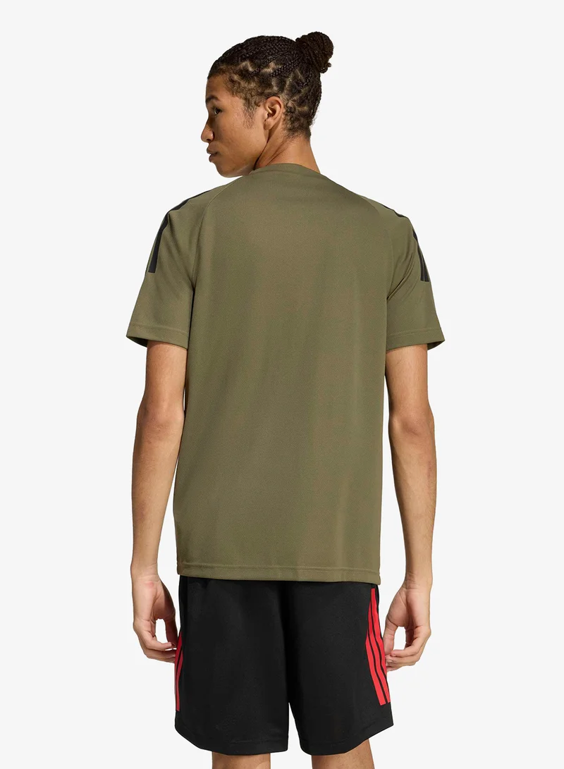 Adidas 3-Stripes Climacool Sereno T-Shirt