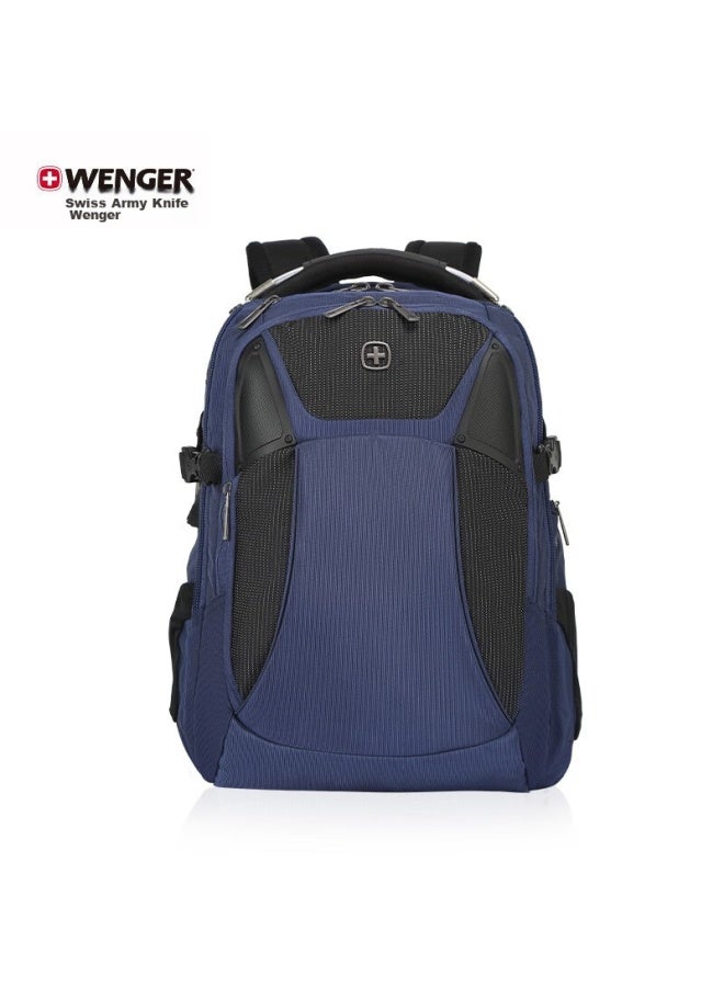 Wenger Swiss Army Knife 15.6-inch Laptop Bag, Business Backpack, High-end Feel, Bb1095.190103 - Image 1