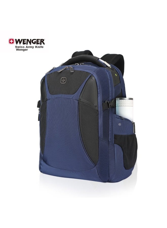 Wenger Swiss Army Knife 15.6-inch Laptop Bag, Business Backpack, High-end Feel, Bb1095.190103 - Image 5