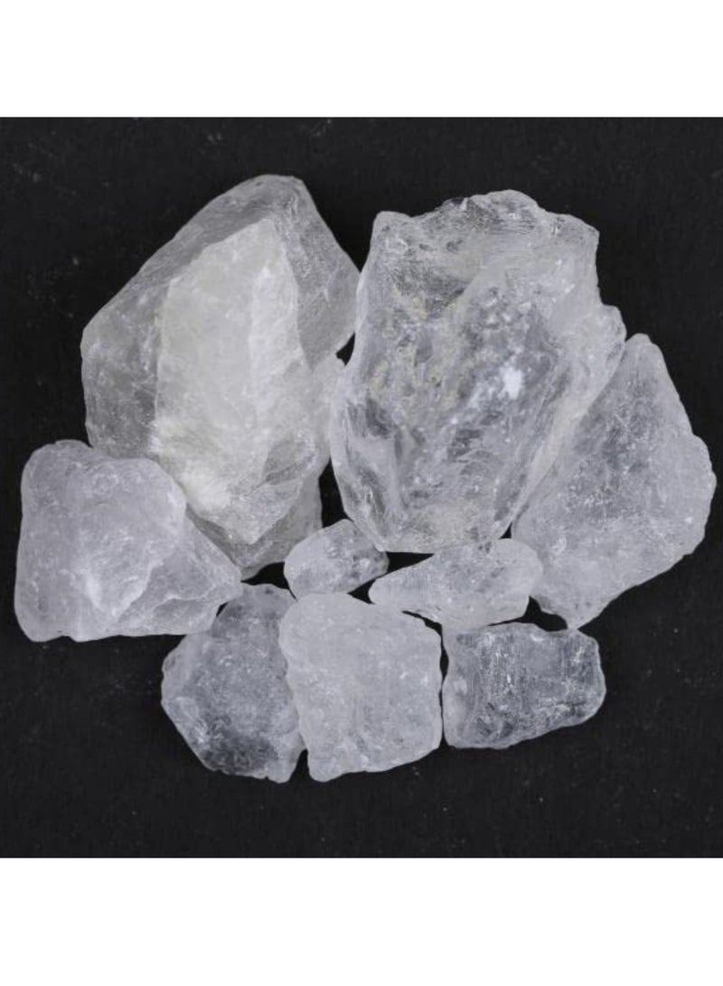 Yuvika Fitkari Safed Phitkari Safed Potassium Alum  Alum White 200 Grams - Image 4