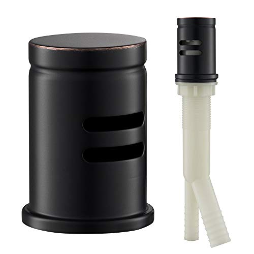 KRAUS Dishwasher Air Gap in Oil Rubbed Bronze, KAG-1ORB - Image 1