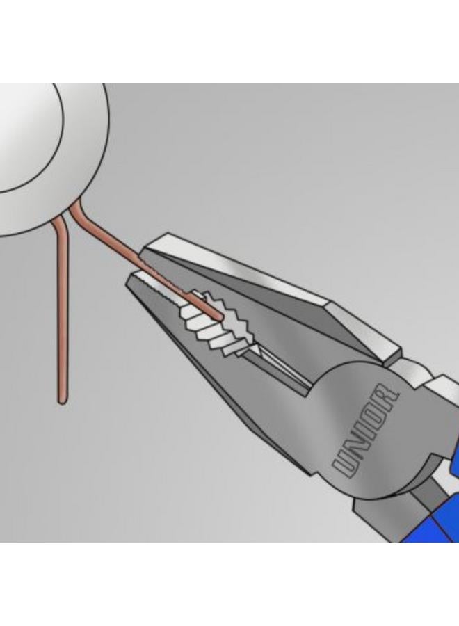 Unior 406/4G Combination Pliers - Image 4