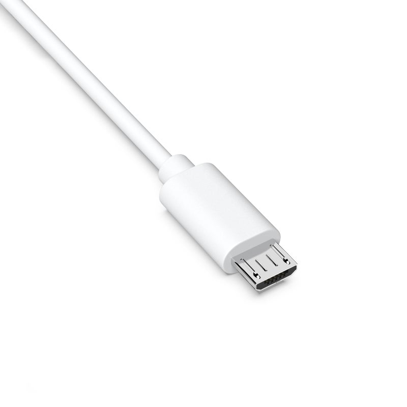 Smays Micro USB to Ethernet Adapter for Android Tablets, Nexus 4/5/7/10, Galaxy Nexus, Dell Venue - Wired LAN - Image 3