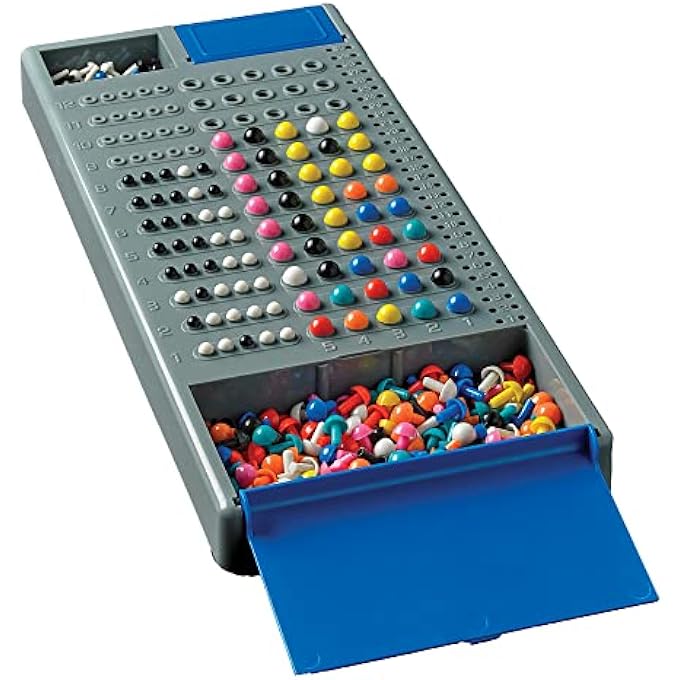 Outset Media Code Breaker  The Classic Battle of Wits Logic  Deduction HeadtoHead Strategy Code Creating  Cracking Peg Game Media Ages 8 2 Players - Image 5
