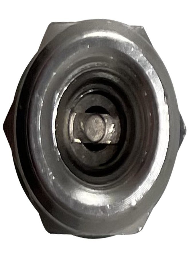 Sherco-Auto A/C Aeroquip Aluminum R-134a Low Side Service Valve Port - M13 x 1 - Each - Image 4