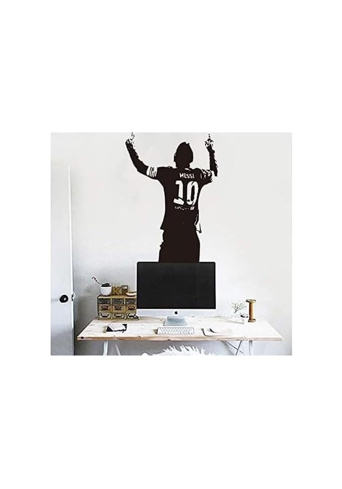 BPA Lionel Messi Wall Sticker - Image 4