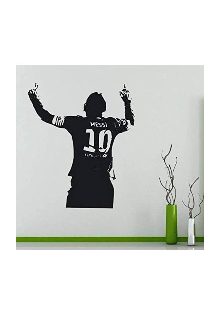 BPA Lionel Messi Wall Sticker - Image 1