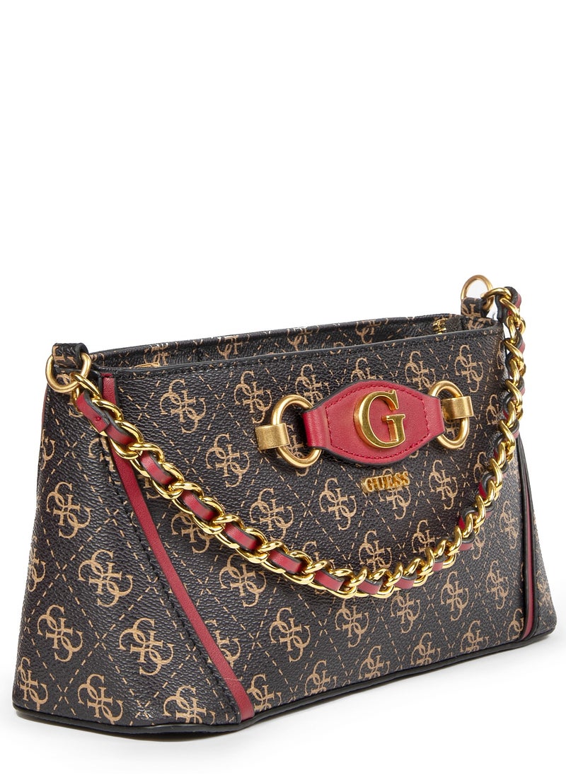 GUESS - "Elevate Your Style with Our Women’s Handbag: A Perfect Fusion of Elegance and Functionality, Crafted for Every Occasion—Discover Timeless Designs, Ample Storage, and Unmatched Versatility for the Modern Woman!" - Image 1