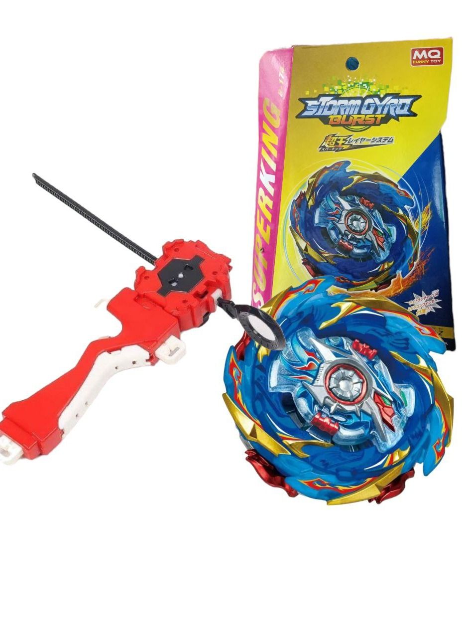 Burst Battling Top B174 Superking Layer System