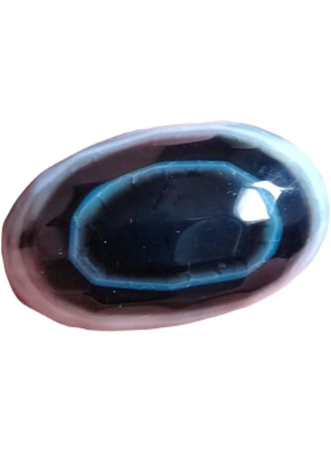 Generic - Bead Eye Of Life Agate Stone - Image 1