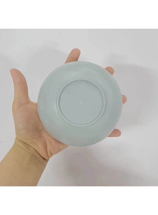 4pcs Rice Bowl Set Random Mixed Colors Sandproof Water Resistant Anti Fall Durable Natural Material Perfect For Dining Outdoor Restaurant Use Easy To Clean - Image 4