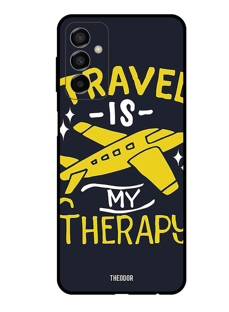 Theodor Protective Case Cover For Samsung Galaxy M23 5G/F23 5G  Travel Therapy - Image 1