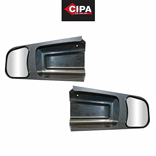 CIPA Mirror PR Ram 1500 2018-2026, black (11450) - Image 4