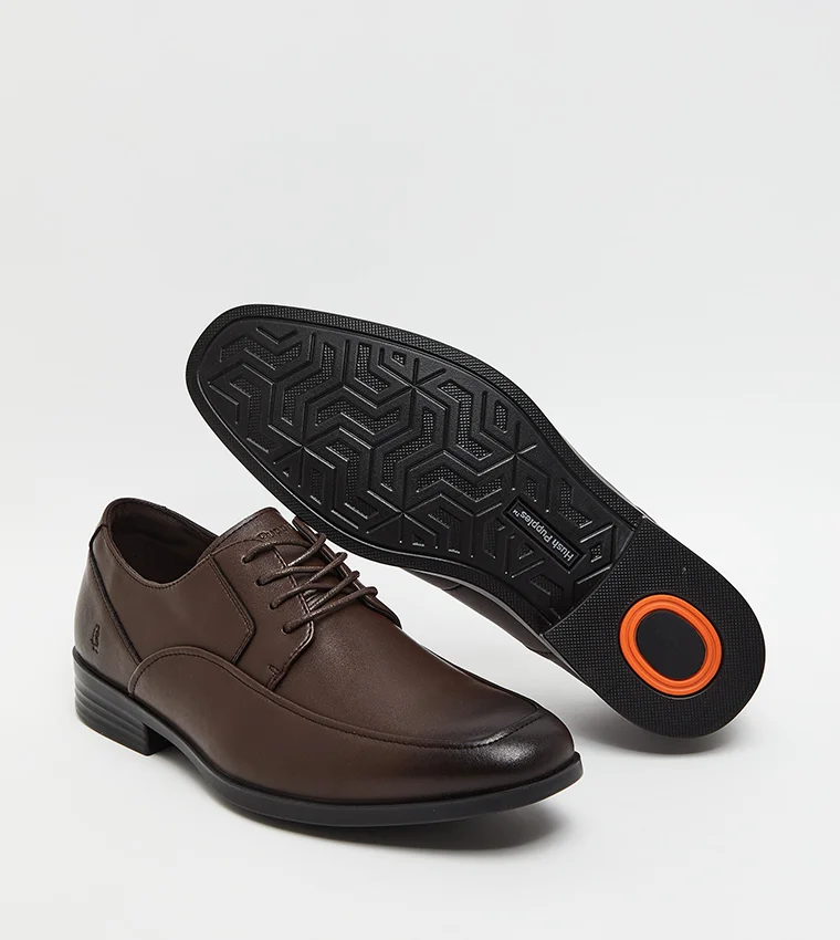 Hush Puppies  Hush Puppies Men's Brown Shoes for Men | Best Price UAE