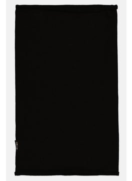 Cool Club Kids Girl Plain Scarf 26 D cm, Black  - Image 2
