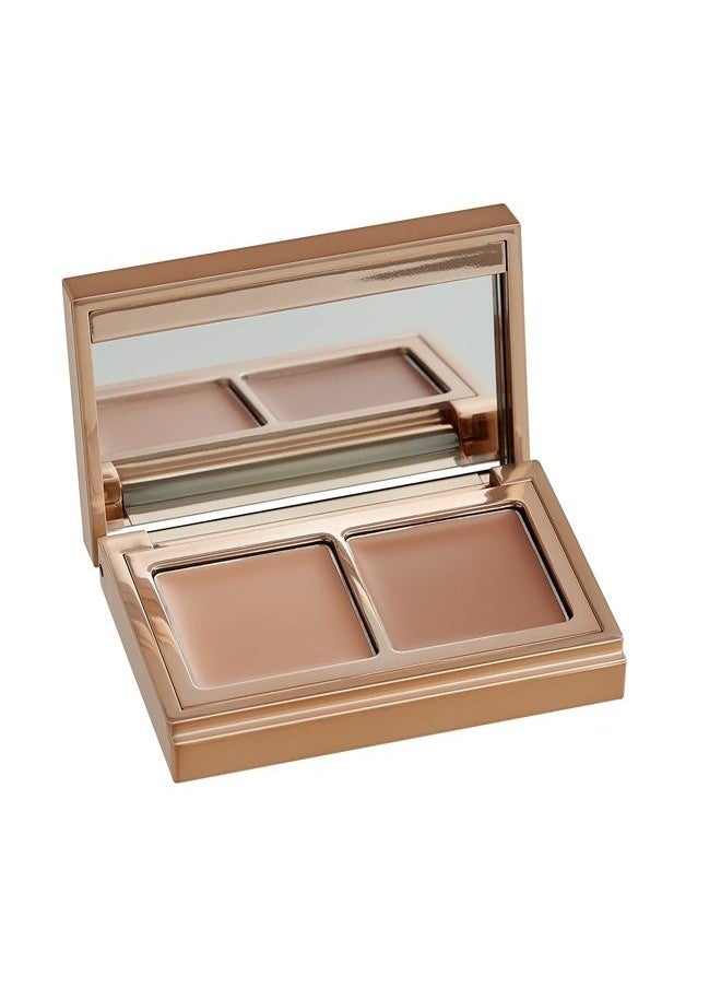 Sigma Beauty - Spectrum Color-Correcting Duo - 2in1 Color Corrector & Primer - Custom Blending Concealer for Dark Circles, Redness, Bruises, Dark Spots, Tattoos and Blemishes - Medium to Dark - Image 1