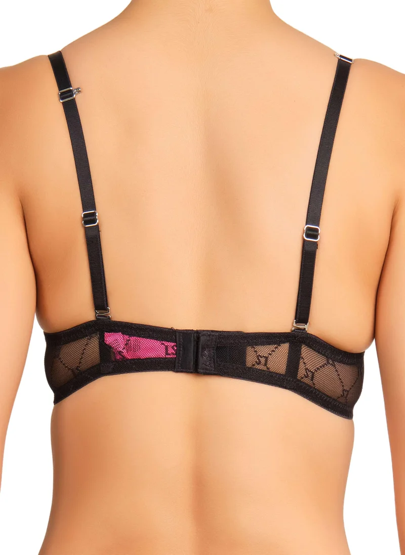 لا سينزا La Senza Sexy Gel Padding Plunge Bra