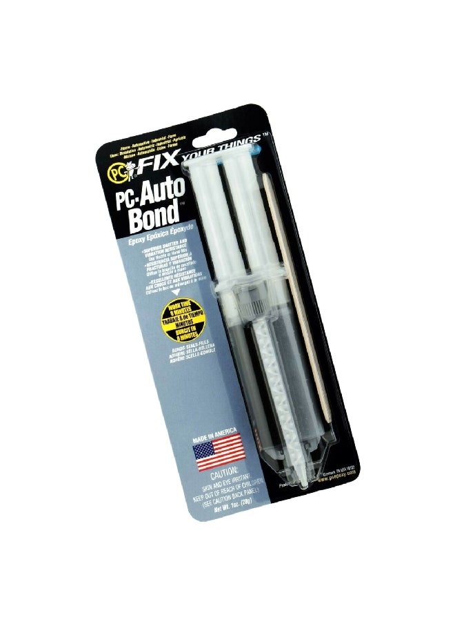 PC Products Waterproof Extremely Flexible PC-Auto Bond Epoxy 1 oz 081112  - Image 2