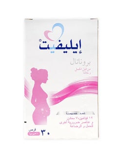 BAYER ELEVIT PRONATAL 30 TAB  - Image 1