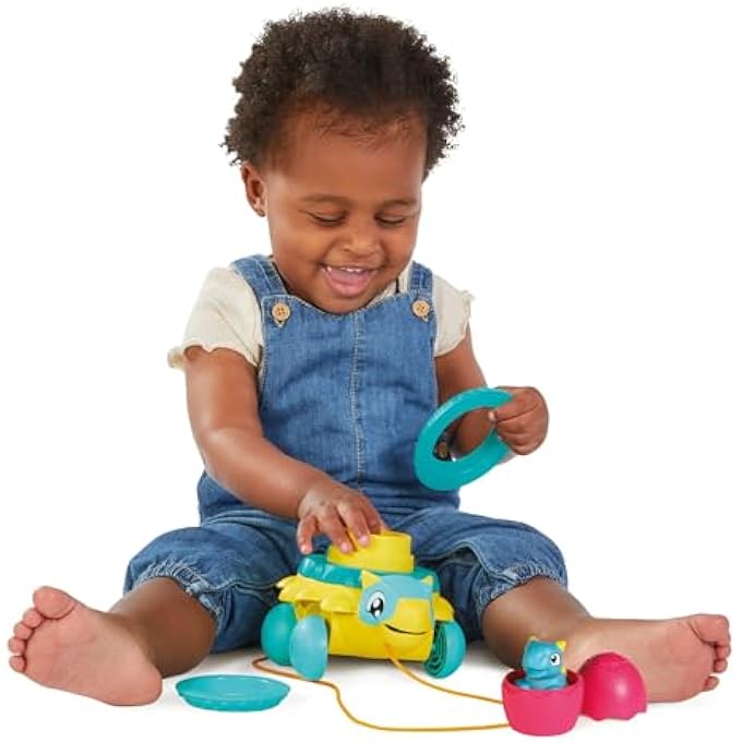 تووميز عالم الديناصورات - لعبة مثيرة وجذابة للعب الخيالي، مثالية للأطفال الصغار، تشجع على التعلم والتطور - Image 4