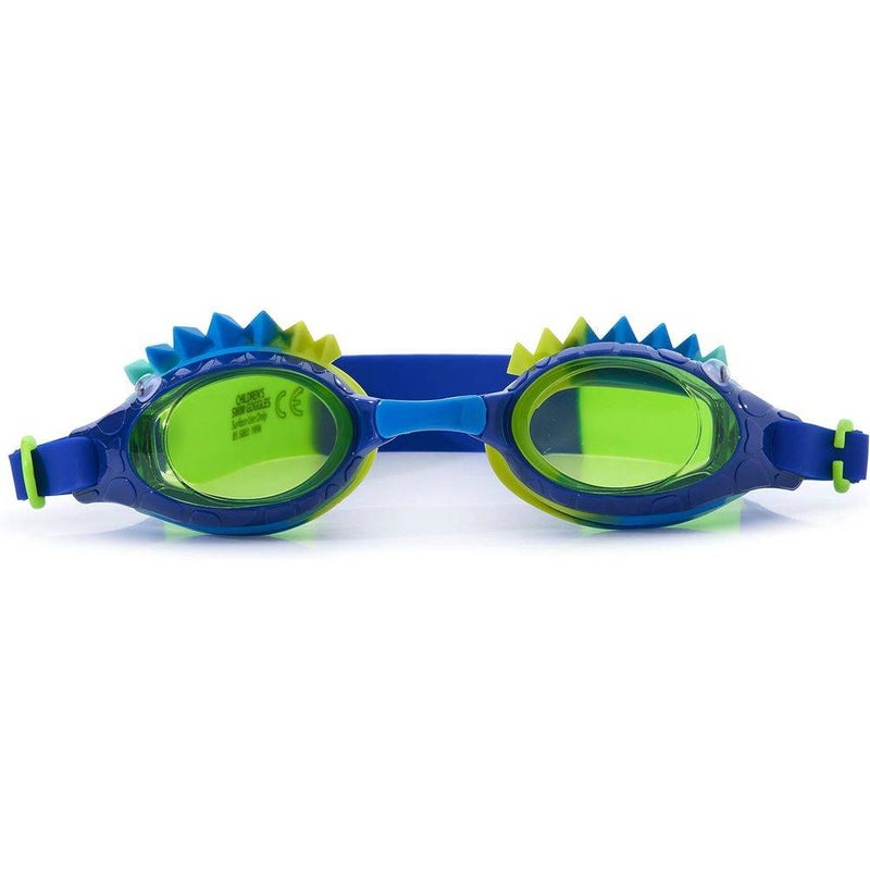 Bling2O Strange Things Creature Swim Goggles (Green/Blue) - Image 1