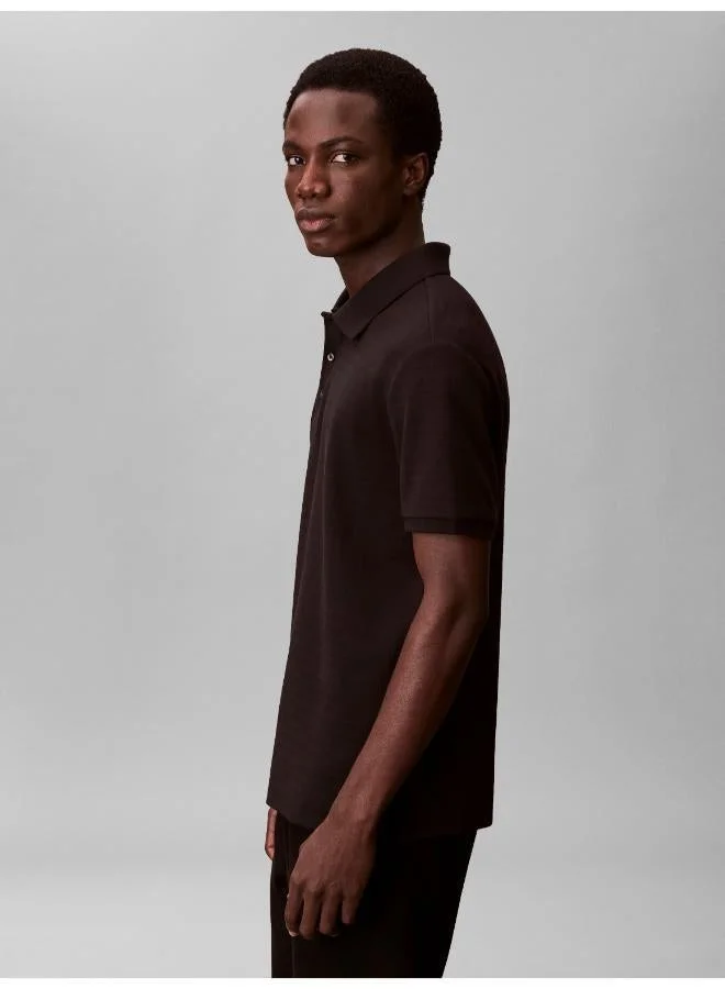 CALVIN KLEIN  Logo Polo for Men | Best Price UAE