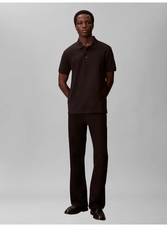 CALVIN KLEIN  Logo Polo for Men | Best Price UAE
