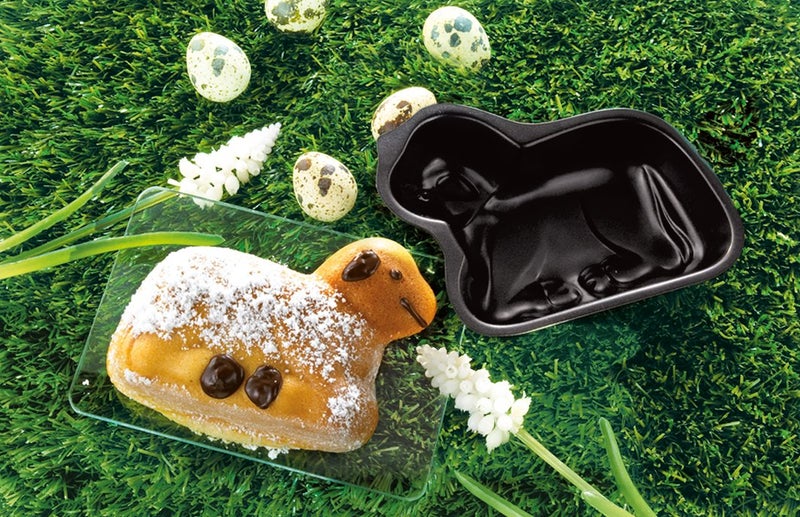 Dr.Oetker Bakeware Baking Tin Lamb 2 pcs - Image 2