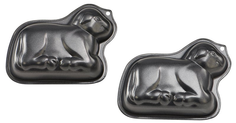 Dr.Oetker Bakeware Baking Tin Lamb 2 pcs - Image 4