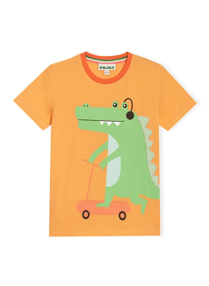 Pilolo Alligator Tshirt
