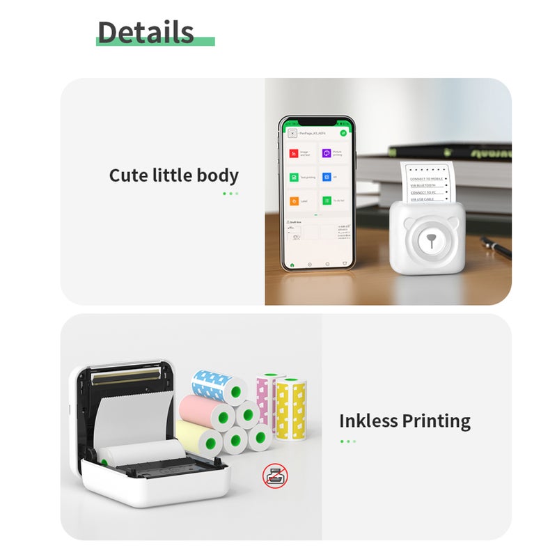 طابعة حرارية - Image 3