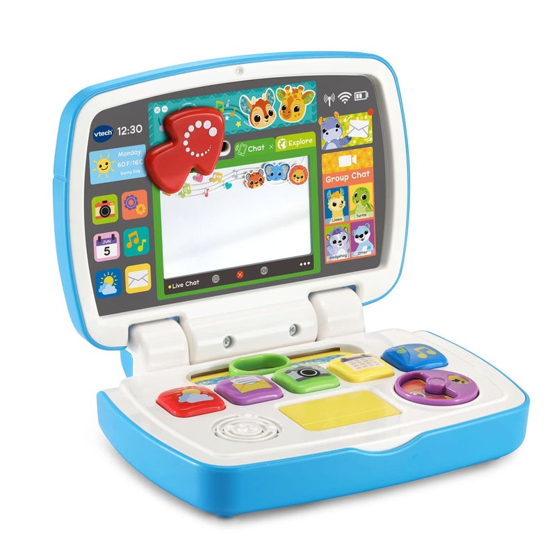 VTech Toddler Tech Laptop - Image 2