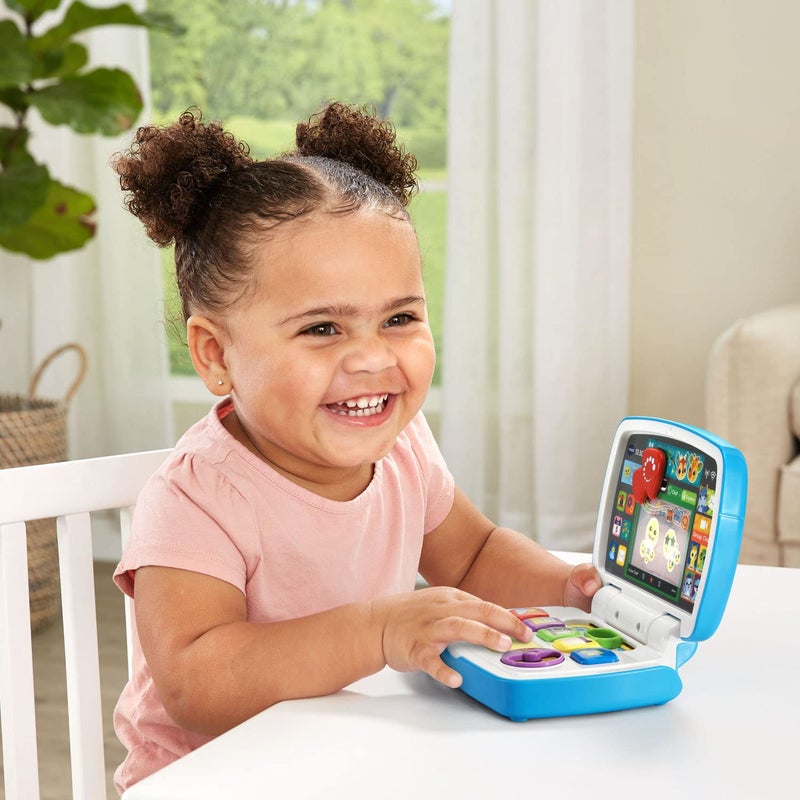 VTech Toddler Tech Laptop - Image 4