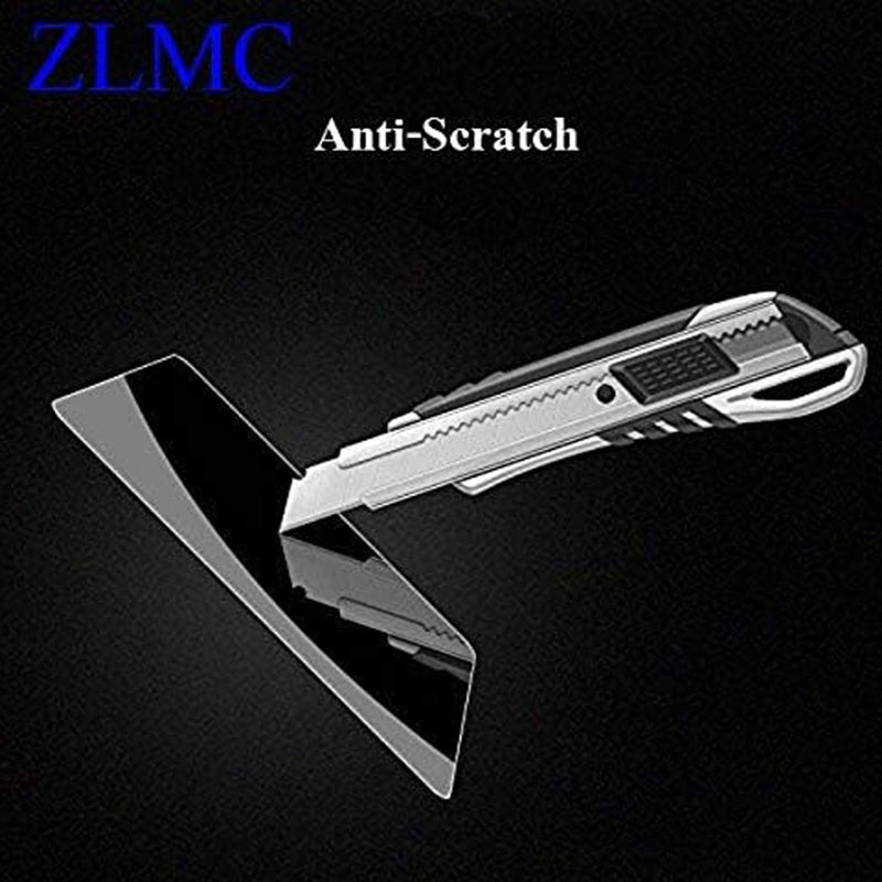 ZLMC Screen Protector for Ricoh GR III GR III X GRIII GR 3 GR3 GR IIIx GRIIIx GR3x, 9H Hardness 0.3mm Ultra-thin Tempered Glass Screen, Full Coverage Edge to Edge Protection [3 Pieces] - Image 5