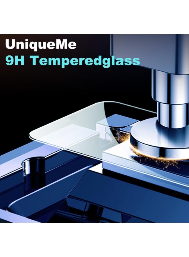 Screen Protector for OnePlus Pad 3, with Camera Lens Glass,9H Hardness Anti-Scratch Tempered Glass flim, 2+2 pack - Image 4