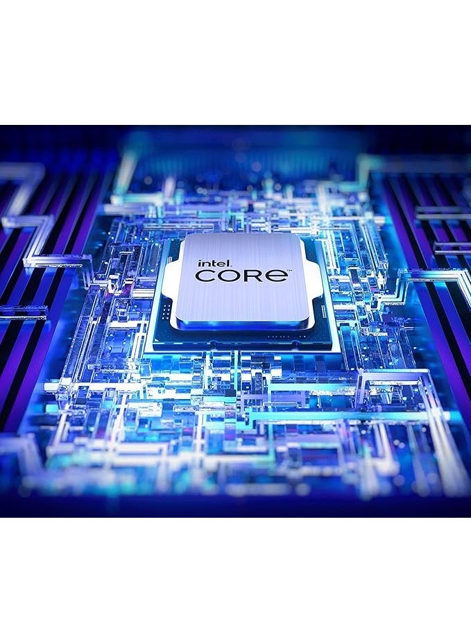 كمبيوتر مكتبي للألعاب والعمل بمعالج Intel Core i7 وذاكرة 32 جيجابايت DDR5 و1 تيرابايت NVMe SSD ورسوميات RTX مع WiFi وBluetooth وWindows 11 - Image 4