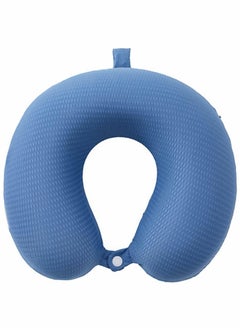 Travel Pillow Airplane Neck for Traveling Foam U Shaped Super Lightweight Portable Headrest