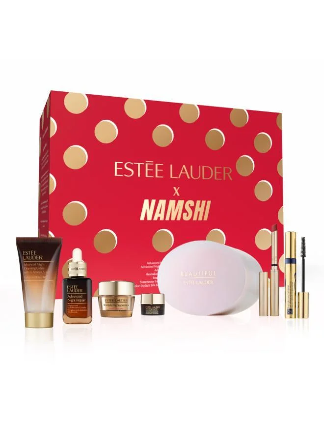 ESTEE LAUDER  Namshi x Estee Lauder Blockbuster, Savings 50% for Women | Best Price UAE