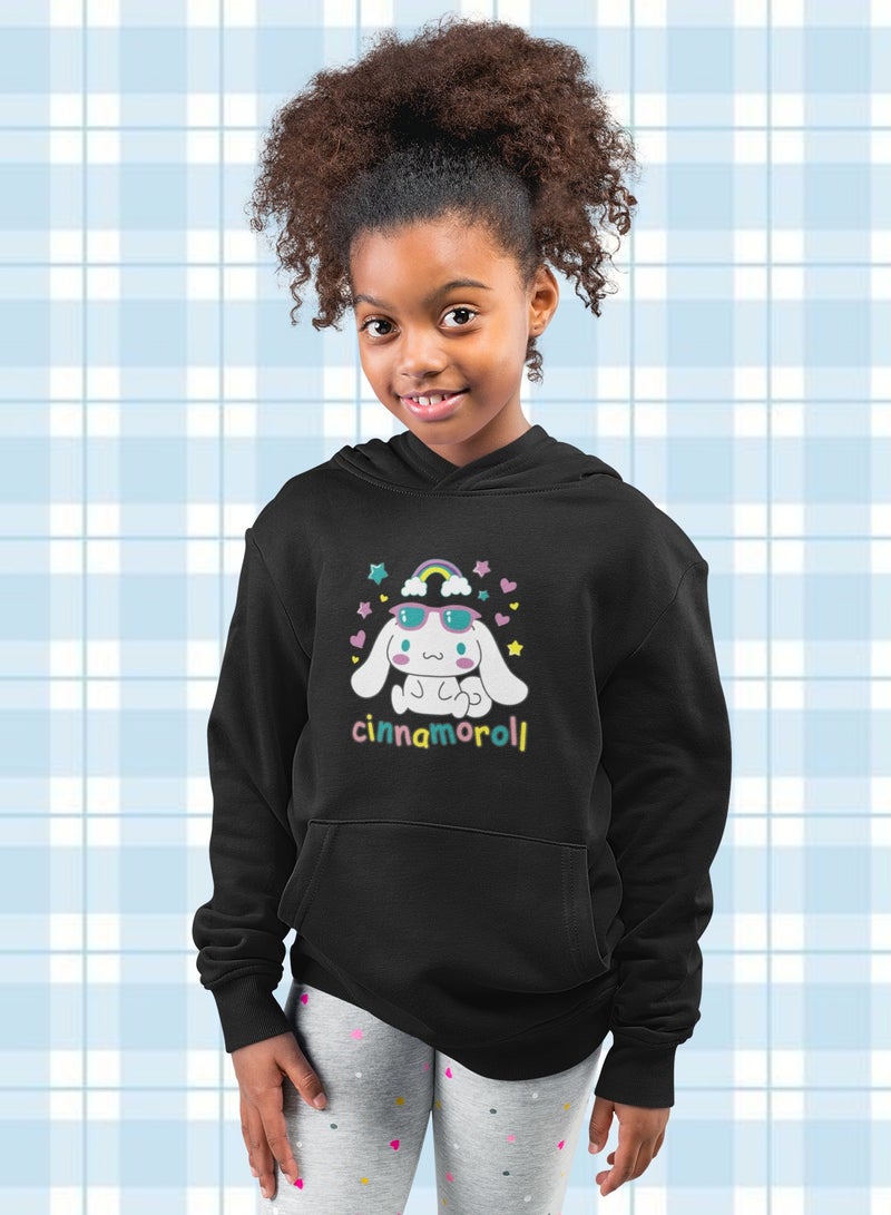 ZOOM Cinnamoroll With Shade Hoodie 