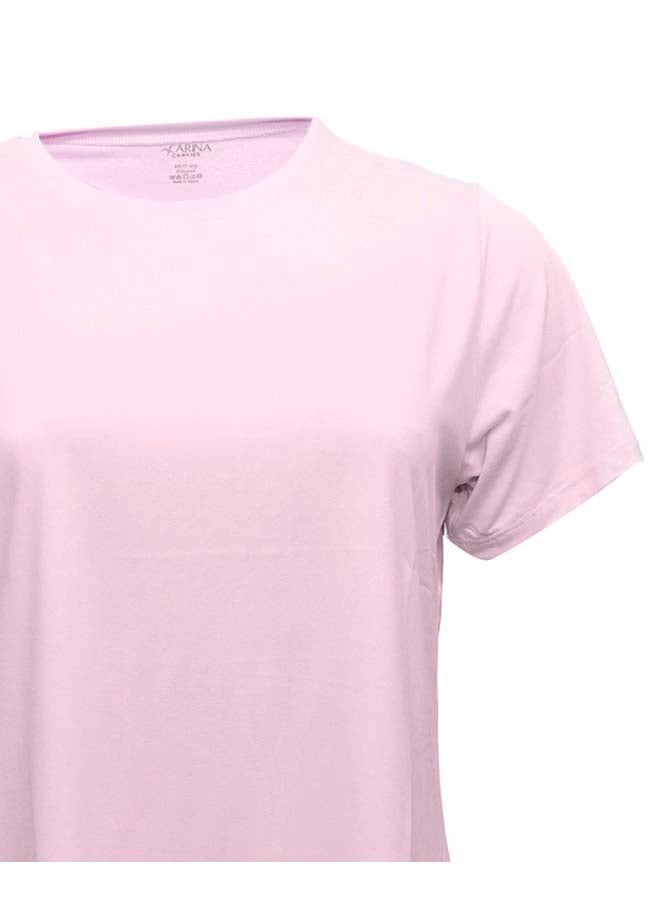 Carina Cookies Short Sleeves Crew Neck T-Shirt - Image 1