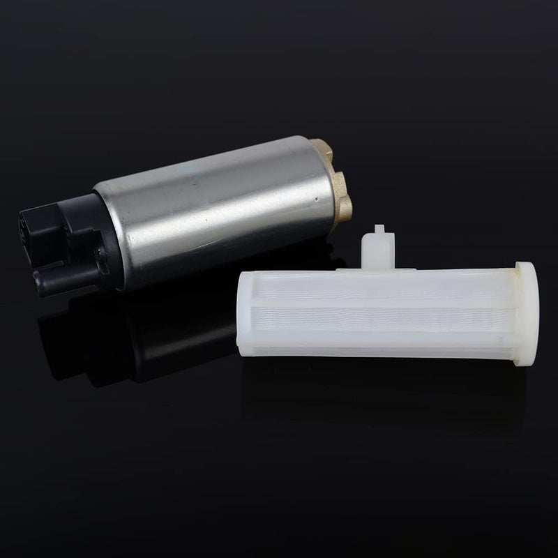 DEMULAX Motorcycle Fuel Pump for 4-Stroke Engines - Image 2
