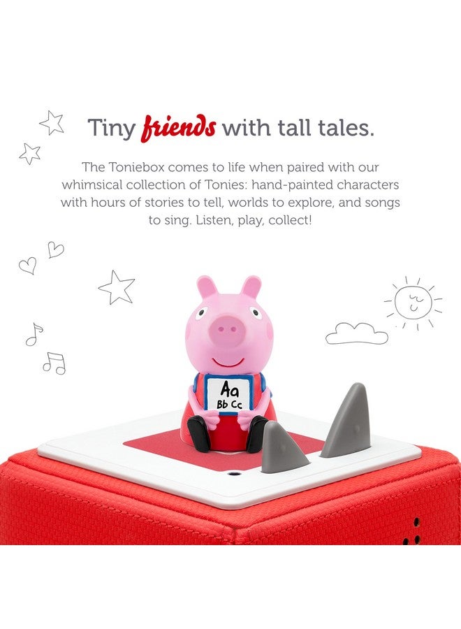 Tonies Learn with Peppa Audio Toy Figurine from Peppa Pig - Image 2