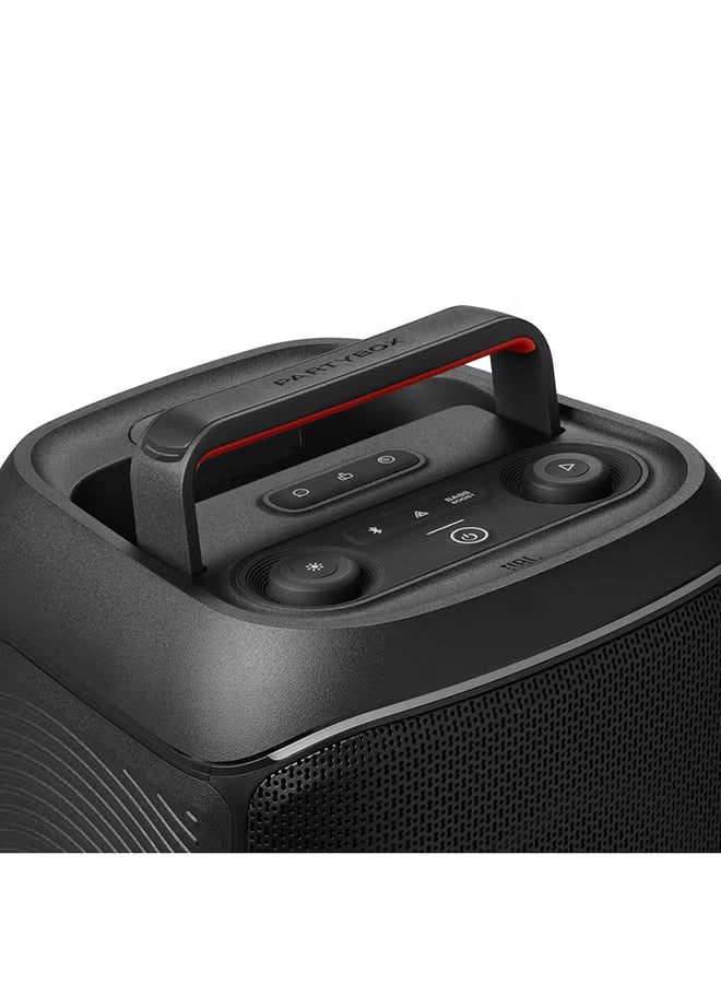 JBL Partybox Club 120 Portable Party Speaker Black JBLPBCLUB120EP Black - Image 3