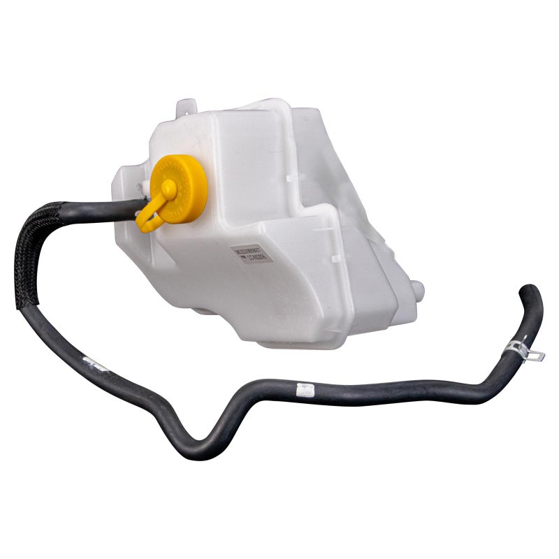 TRQ Radiator Coolant Reservoir Expansion Tank Overflow Bottle Compatible with 20132018 Nissan Altima NI3014123