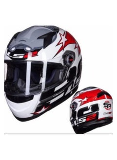 Full  LS2 motorcycle helmet size L - pzsku/Z5AC9CF6B3071DC81157BZ/45/_/1708361580/fa4081a9-c750-44c2-905b-ef4fa8636980