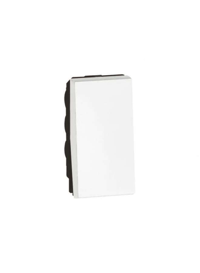 Legrand White one way key bit