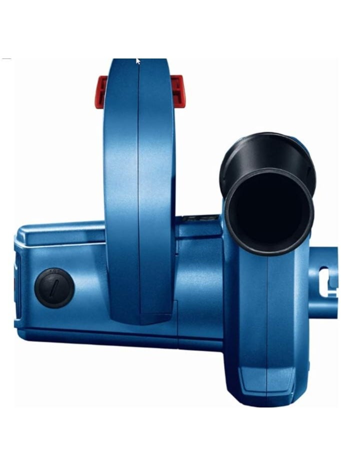 BOSCH - BOSCH GBL 620 electric blower 620 watts - Image 1