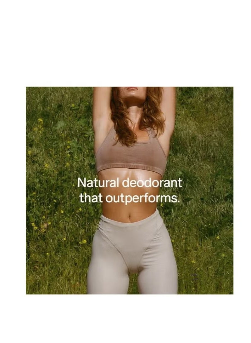 Salt & Stone Natural Deodorant for Women & Men - Neroli & Basil | Extra Strength Natural Deodorant - Image 2