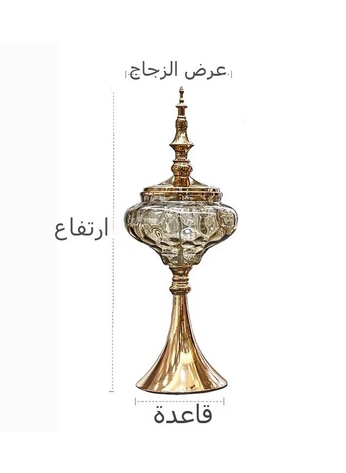 China Made [B.FLOWERS Neo-Romantic European Luxury Storage Jar] - Image 4